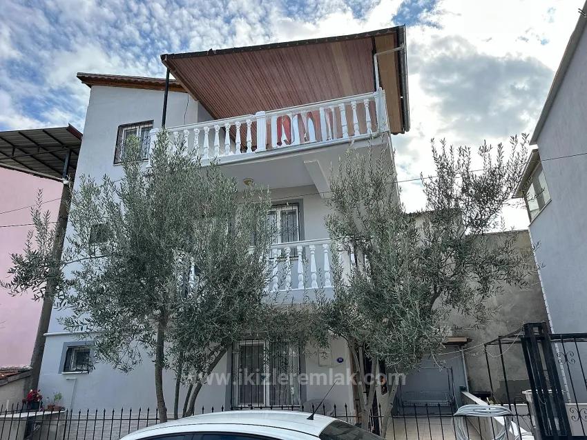 Seferihisar Doğanbey'de Satılık 4+1 Denize 500M Villa