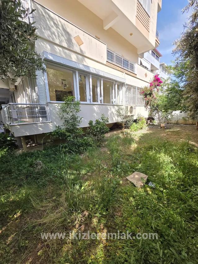 Satılık - Müstakil Bahçeli Daire - Gümüldür'de - Denize 200 Mt