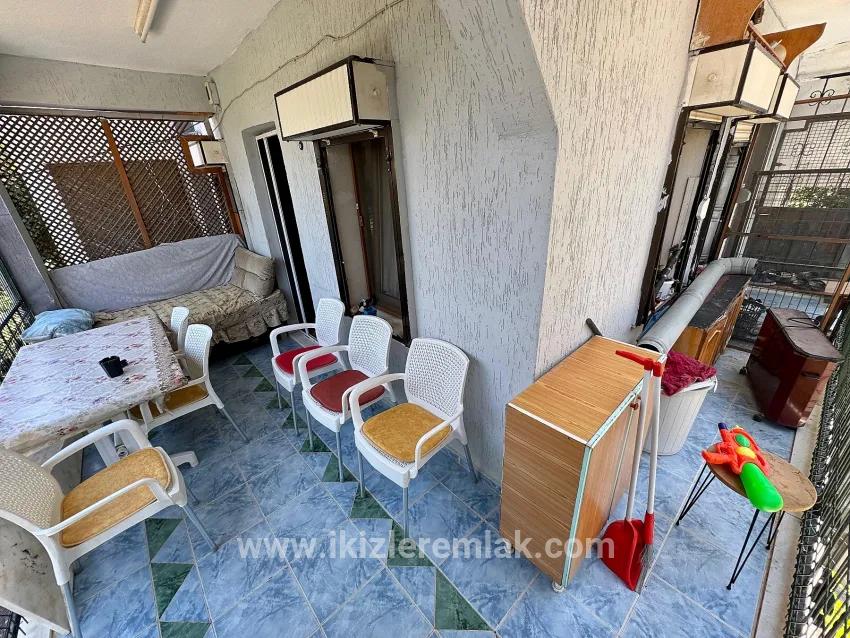 Doğanbey'de Satılık Ara Kat 2+1 Deniz Tarafında 70 Metre² Daire