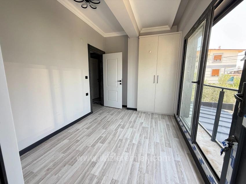 Seferihisar Doğanbey'de Satılık 3+1 Müstakil Sıfır Bahçeli Villa