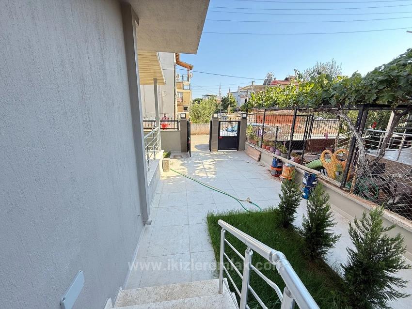 Seferihisar Doganbey'de Satılık Sıfır Luks 3+1 Villa Yazlık