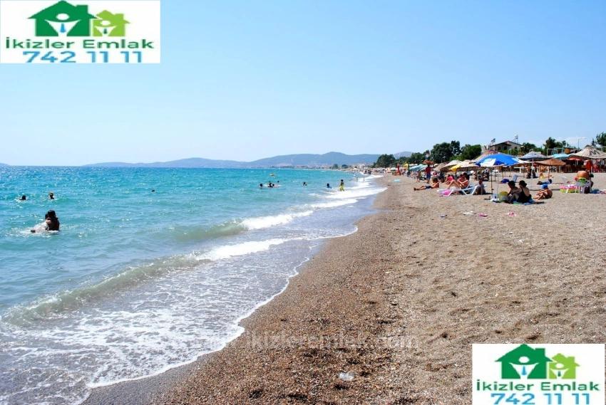 Seferihisar Doganbey'de Satılık Sıfır Luks 3+1 Villa Yazlık