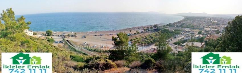 Seferihisar Doganbey'de Satılık Sıfır Luks 3+1 Villa Yazlık