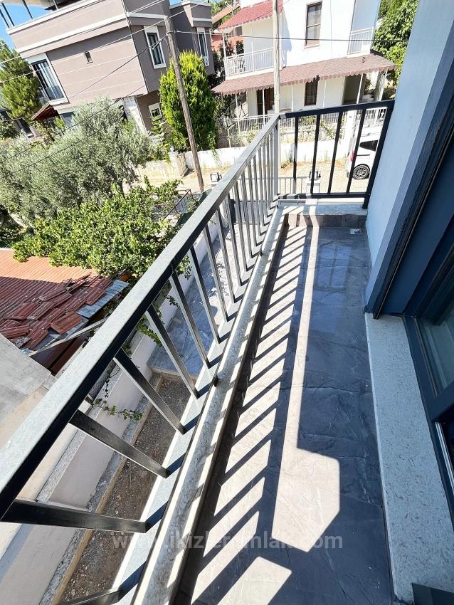 Seferihisar Doganbey'de Satılık 390 M2 Bahçe İçinde Tek Müstakil 3+1 Ebeveynli Villa