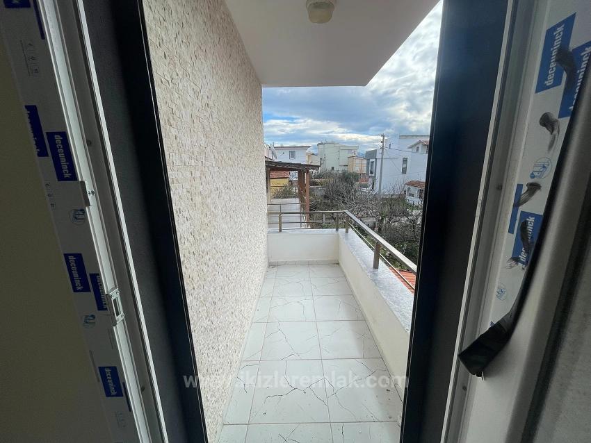 Seferihisar Doğanbey'de Satılık Ferah Konum Denize Çok Yakın 3+1 Lüks Villa