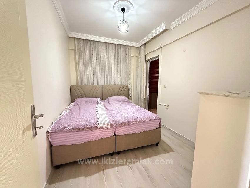 Gümüldür Merkezde Satılık 3 + 1 Deniz Ve Doğa Manzarali Yeni Daire