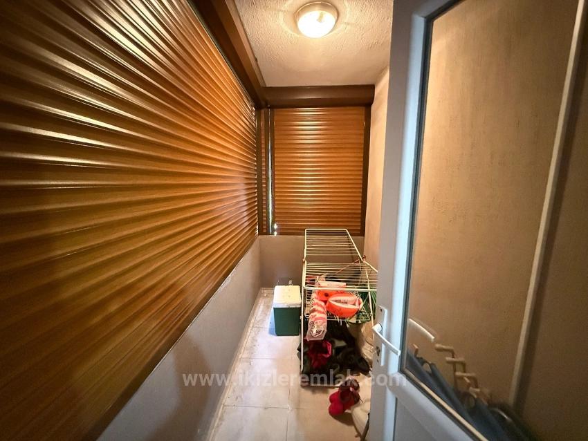 Gümüldür Merkezde Satılık 3 + 1 Deniz Ve Doğa Manzarali Yeni Daire