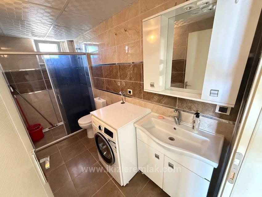 Gümüldür Merkezde Satılık 3 + 1 Deniz Ve Doğa Manzarali Yeni Daire