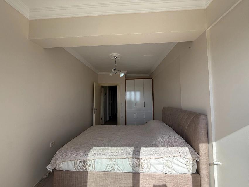 Gümüldür Merkezde Satılık 3 + 1 Deniz Ve Doğa Manzarali Yeni Daire