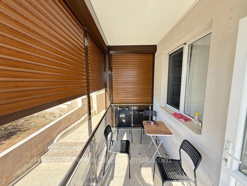 Gümüldür Merkezde Satılık 3 + 1 Deniz Ve Doğa Manzarali Yeni Daire