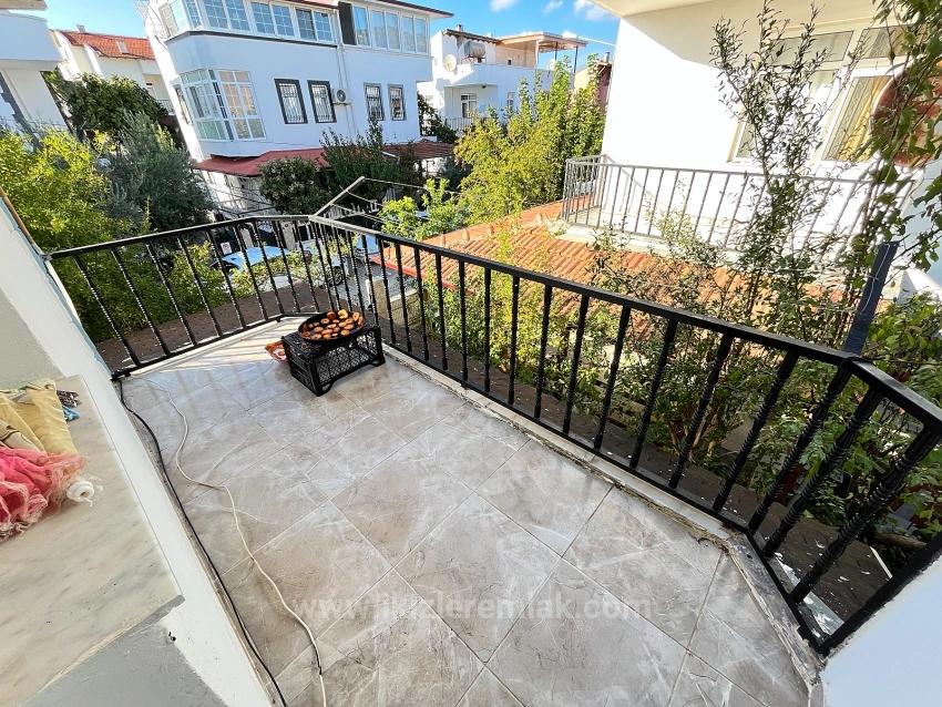 Seferihisar Doğanbey De Satılık Müstakil 4+1 Dubleks Villa