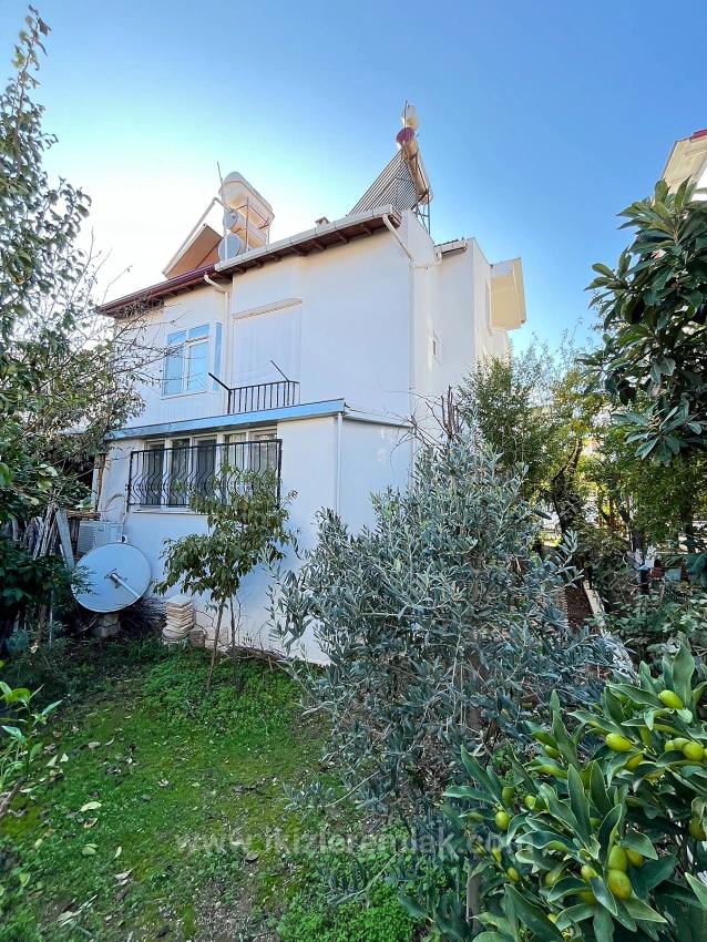 Seferihisar Doğanbey De Satılık Müstakil 4+1 Dubleks Villa