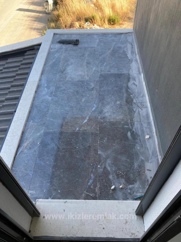 Seferihisar Doğanbey'de Satılık Tamamen Müstakıl Lüks 3+1 Villa