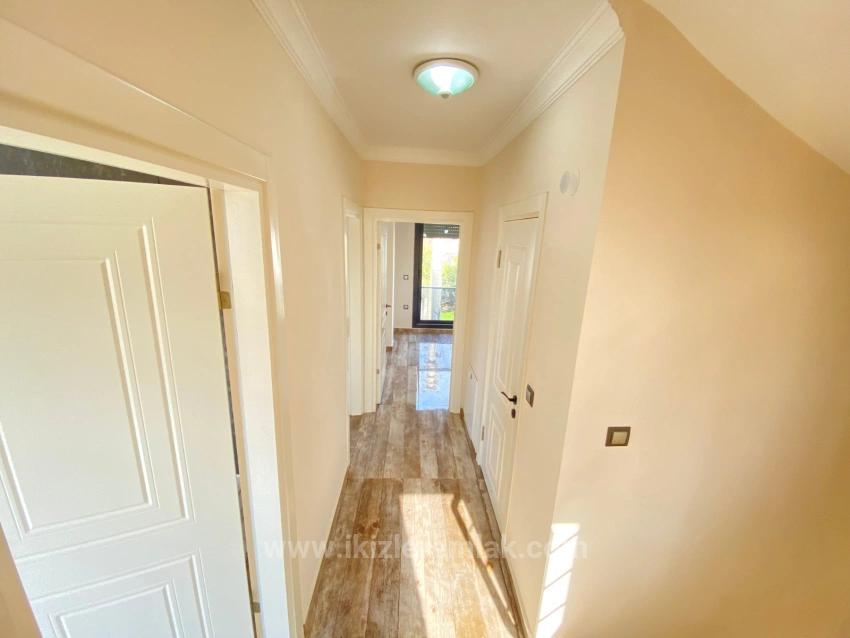 Doğanbey'de Deniz Tarafında Satılık, Sıfır Müstakıl 3+1 Villa