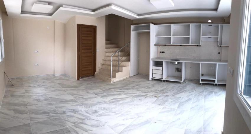 Seferihisar Doğanbey'de Satılık 3+1 Sıfır Müstakil 3+1 Villa