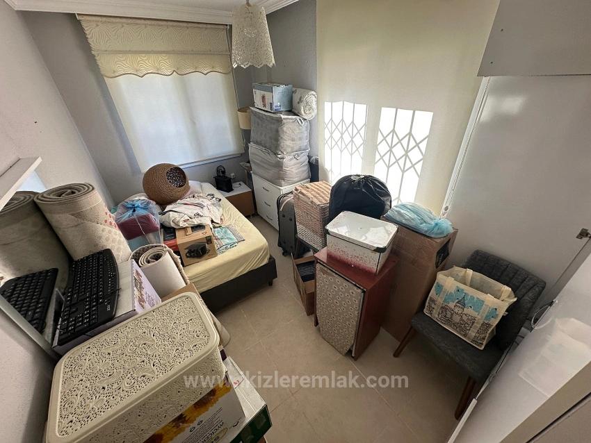 Seferihisar Ürkmez Merkezde Denıze Yakın Satılık 2+1 Daıre