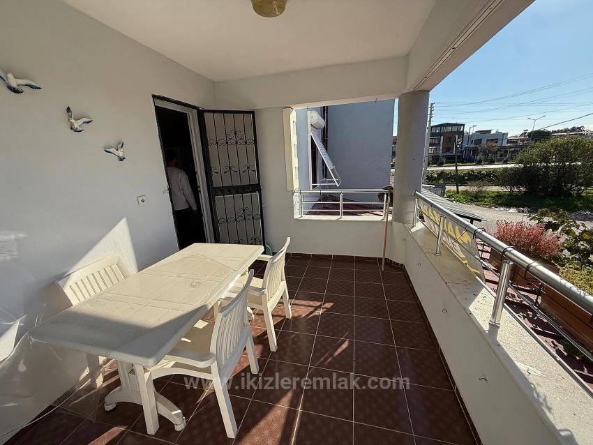 Seferihisar Doğanbey ‘De Satılık 2+1 Daire 90M2 Denize 300M