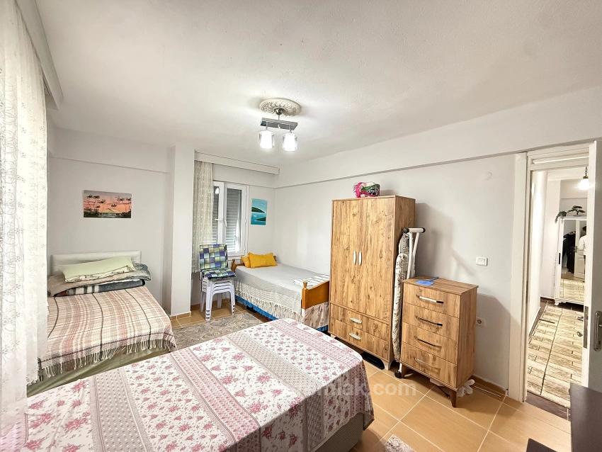 Seferihisar Doğanbey ‘De Satılık 2+1 Daire 90M2 Denize 300M