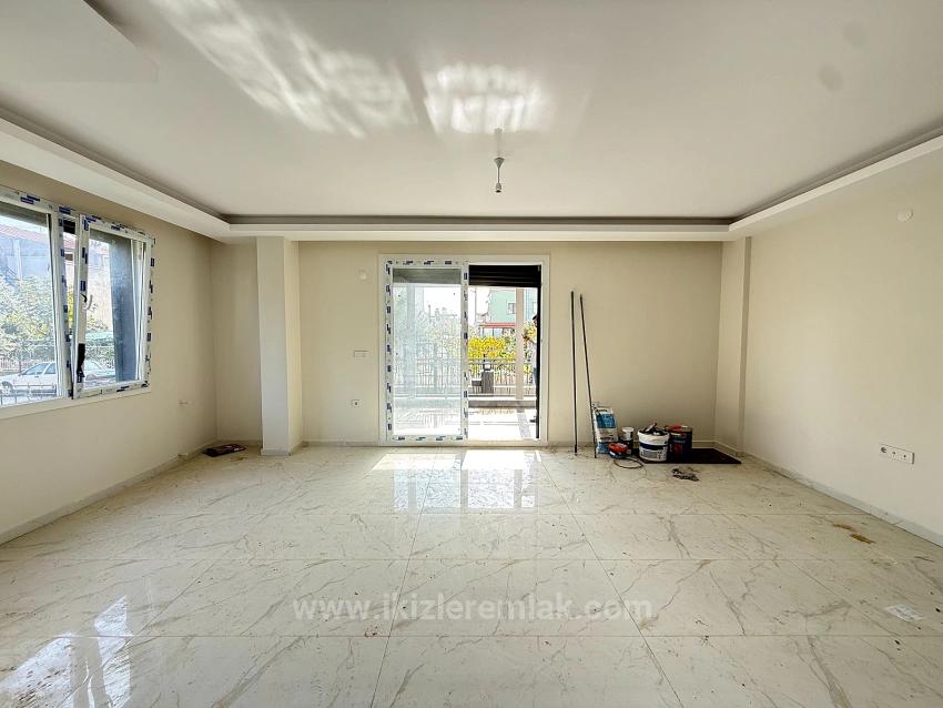 Seferihisar Doğanbey’de Satılık Tek Müstakil Bahçeli Sıfır 3+1 Villa