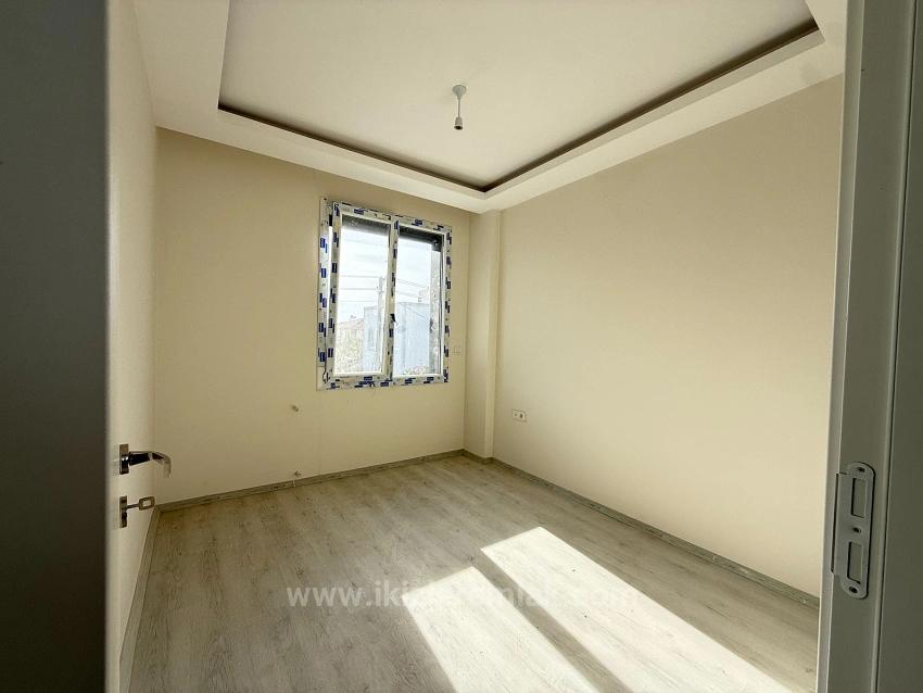 Seferihisar Doğanbey’de Satılık Tek Müstakil Bahçeli Sıfır 3+1 Villa