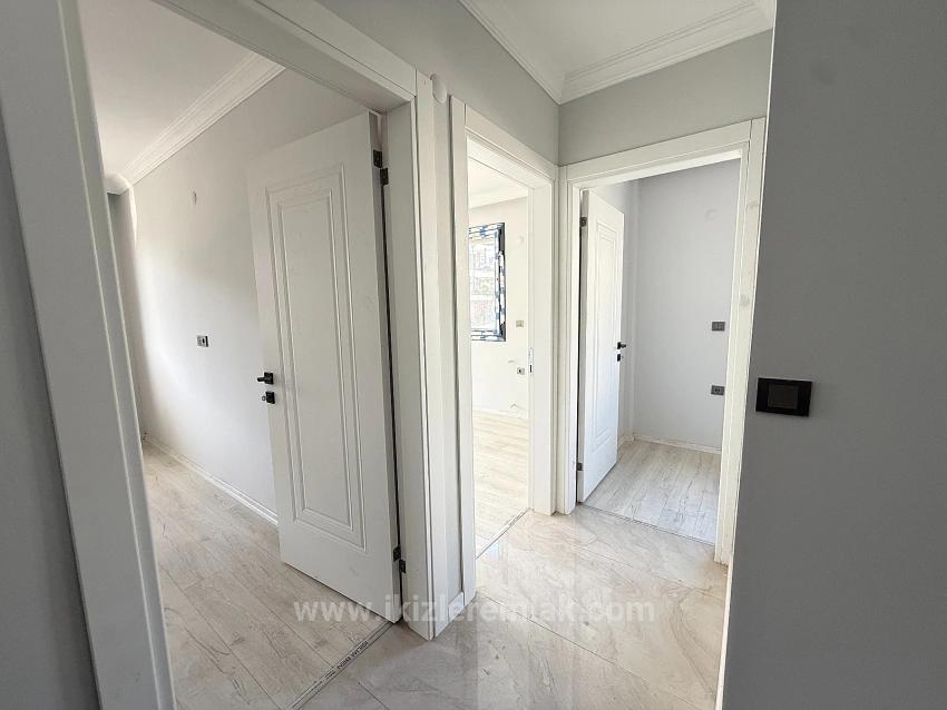 Seferihisar Doğanbey'de Satılık Tek Müstakil Bahçeli 3+1 Villa