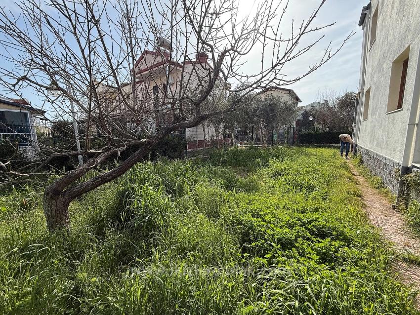 Seferihisar Doğanbey Deniz Tarafında Satılık 3 + 1 Dubleks Villa