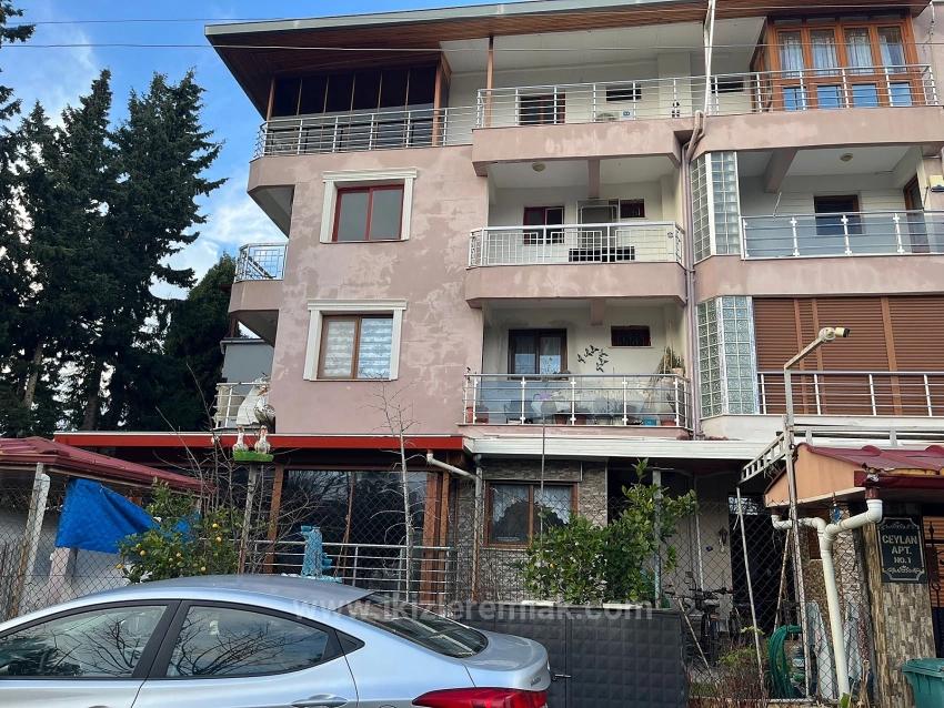 Seferihisar Ürkmez Bengiler Mah. Satılık 2+1 Daire - 80 m²