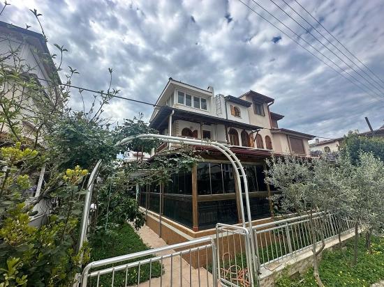 Seferihisar Doğanbey'de Satılık 3 + 1 Müstakil Havuzlu Villa