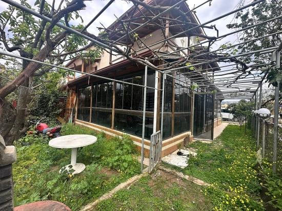 Seferihisar Doğanbey'de Satılık 3 + 1 Müstakil Havuzlu Villa