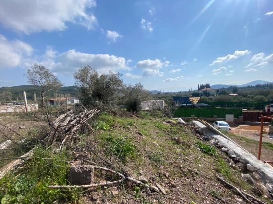 Seferihisar Doğanbey Kavakdere De Satılık 300 M2 Kupon Arsa