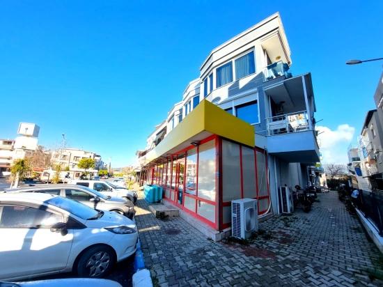 Seferihisar Ürkmez Merkez’de Satılık2+1 Ara Kat Daire