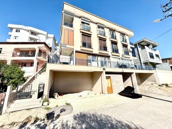 Gümüldür Merkezde Satılık 3 + 1 Deniz Ve Doğa Manzarali Yeni Daire