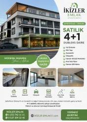Seferihisar Ürkmez Mersin Alanı Mah. Satılık 4+1 Daire - 210 m²