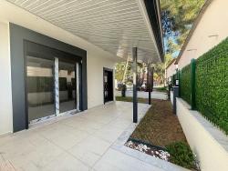 Seferihisar Payamlı'da Satılık 2+1 Sıfır Bahçeli Dublex Yazlık